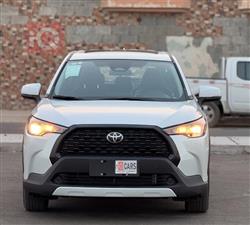 Toyota Corolla Cross 2025