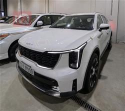 2025 كيا سورينتو