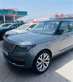 2020 لاند روفر رانج روفر فوج