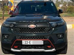 Ford Explorer 2023