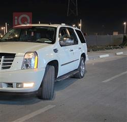 2007 كاديلاك اسكاليد