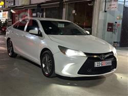 Toyota Camry 2017
