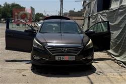 Hyundai Sonata 2016