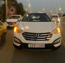 Hyundai Santa Fe 2013