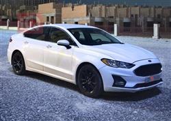 Ford Fusion 2020
