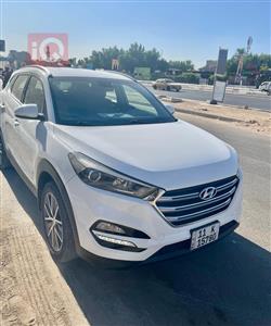 Hyundai Tucson 2017