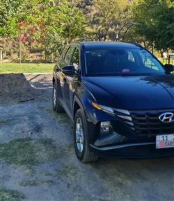 2024 هيونداي توسان