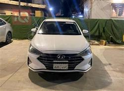 Hyundai Elantra 2020