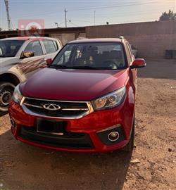 2018 شيري تيجو 3