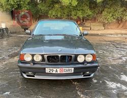 1991 بي ام دبليو الفئة 5