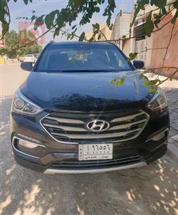 2017 هيونداي سانتافي