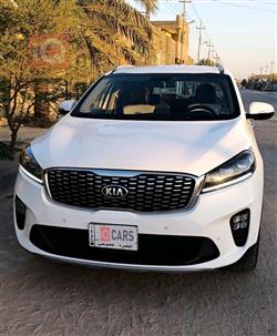 Kia Sorento 2018