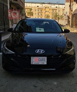 2022 هيونداي النترا