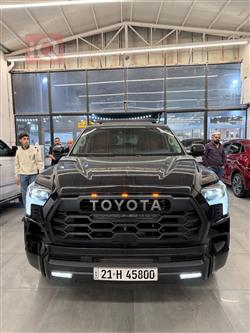 Toyota Sequoia 2023