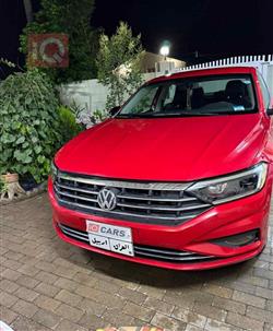 Volkswagen Jetta 2019