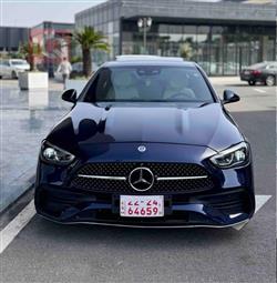 Mercedes-Benz C-Class 2022