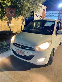 Hyundai i10 2013
