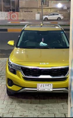 Kia Seltos 2022