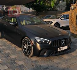 2022 مرسيدس بنز E-Class