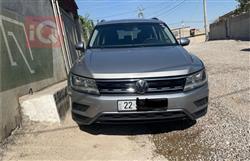 Volkswagen Tiguan 2020