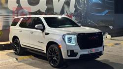 2022 جي ام سي يوكون