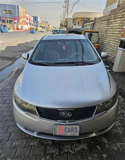 Kia Cerato 2011