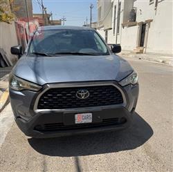 Toyota Corolla Cross 2023