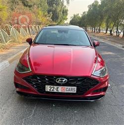 Hyundai Sonata 2020