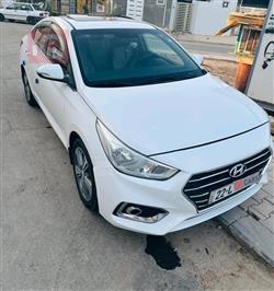 Hyundai Accent 2019
