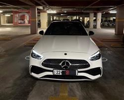 2024 مرسيدس بنز C-Class