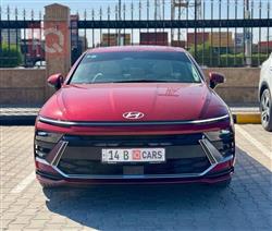 Hyundai Sonata 2025