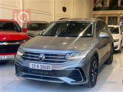 2023 فولكسفاغن تيغوان