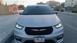 2023 كرايسلر باسيفيكا