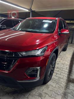 Chevrolet Traverse 2023