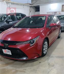 Toyota Corolla 2020