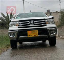 2021 تويوتا هايلوكس