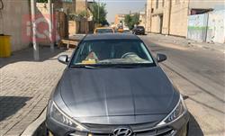 Hyundai Elantra 2019