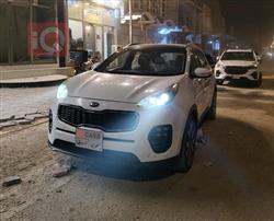 Kia Sportage 2017