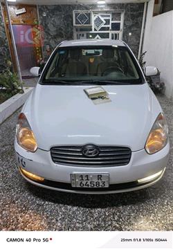 Hyundai Accent 2011