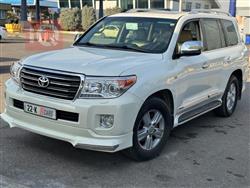 Toyota Land Cruiser 2011