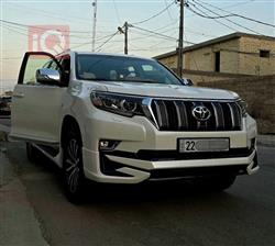 Toyota Land Cruiser Prado 2023