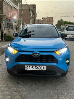 Toyota RAV4 2021