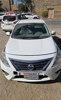 2021 نيسان صني