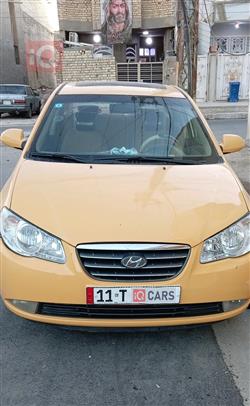 Hyundai Elantra 2008