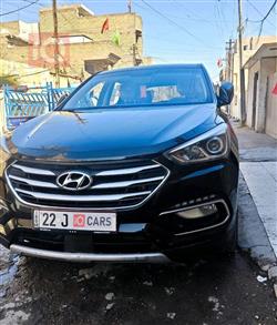 2018 هيونداي سانتافي