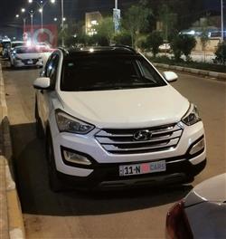 Hyundai Santa Fe 2015