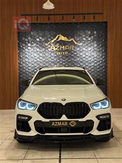 BMW X6 2021