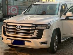 Toyota Land Cruiser 2023