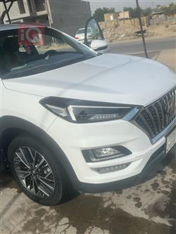 2020 هيونداي توسان