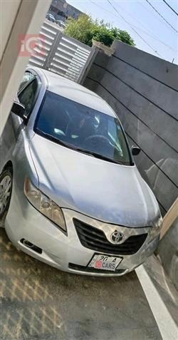 Toyota Camry 2008